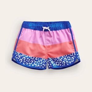 Boden Girls Board Shorts Size 8/9